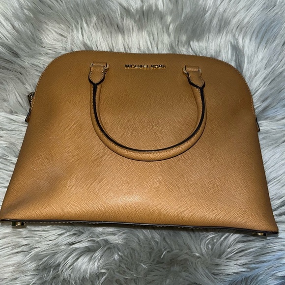 Michael Kors Brown Handbag - Picture 3 of 16